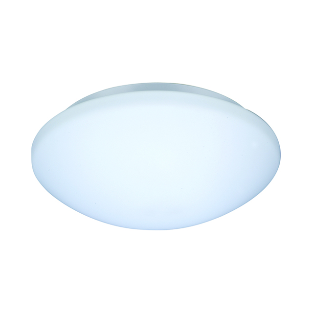 1*E27 Glass cover Ceiling/Wall Light with microwave sensor (PS-ML08)