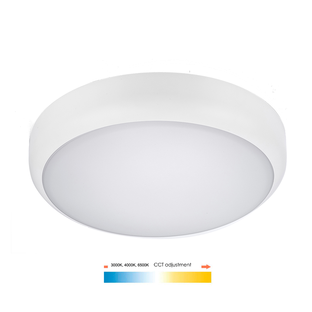 24W CCT and power adjustable LED Ceiling Light (PS-CL85L-DCT) 